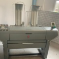1120940-1 OCE COLOR WAWE-4 rolls drawing & poster printer color