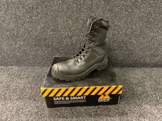 1189641-1 Work shoes Hudson bay Monitor S3, Size 46