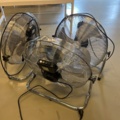 1146909-2 Floor fans 3 pcs - Connect