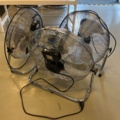 1146909-3 Floor fans 3 pcs - Connect