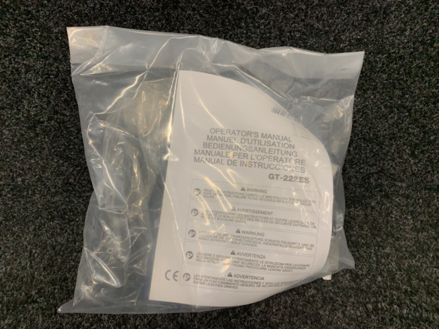 1188933-9 Clearing saw ECHO GT-222ES