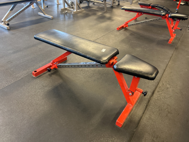 1146843-1 Viktbänk justerbar