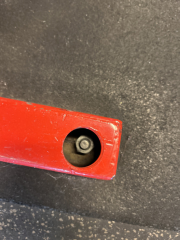 1146843-4 Viktbänk justerbar