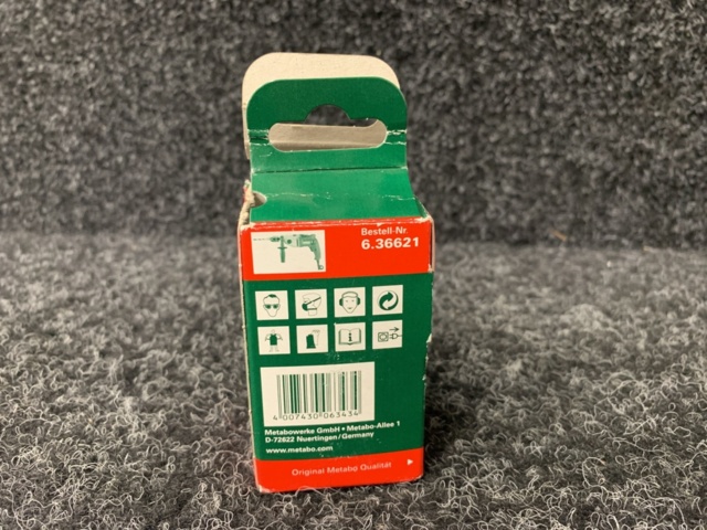 1189699-2 2 chucks Metabo FUTURO PLUS S1M 1/2-20 UNF