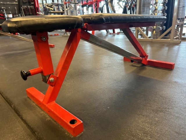 1146843-5 Viktbänk justerbar