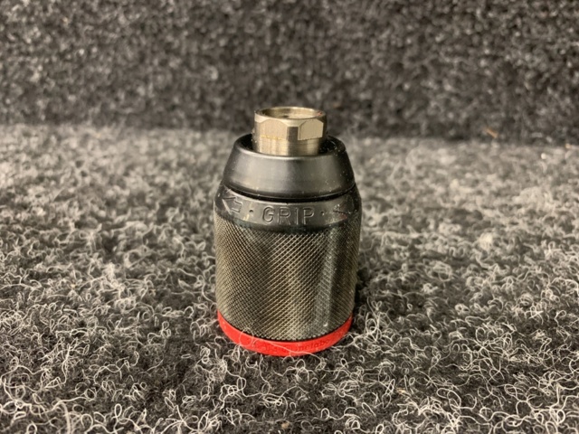 1189699-3 2 chucks Metabo FUTURO PLUS S1M 1/2-20 UNF