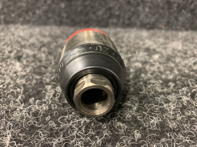 1189699-5 2 chucks Metabo FUTURO PLUS S1M 1/2-20 UNF