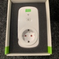 1189637-3 Efergy Ego Wi-Fi Connected Smart Socket