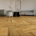 1189399-4 Luxury oak fiskben, 105 kvm vinylgolv