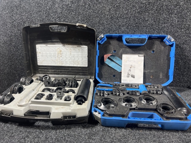 SKF TMFT 36 Wälzlager Einbauwerkzeug - 36-tlg. Profi-Set