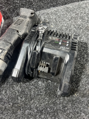 1170617-5 Electric hand tool Milwaukee draco