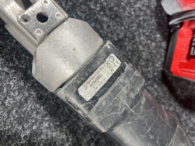 1170617-7 Electric hand tool Milwaukee draco