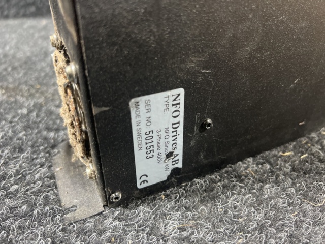 1170619-6 Frequency converter NFO Sinus