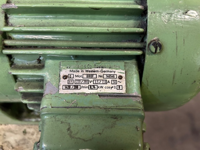 1144296-8 Scope Schubert WM1 - 1964