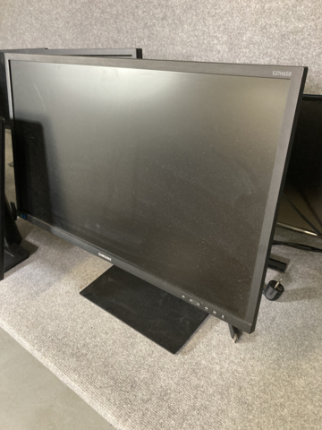 1055174-14 Lot of Computer Monitors/Monitor Dell, Benq, Samsung