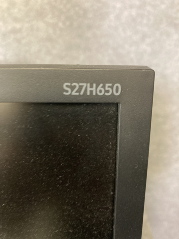 1055174-15 Lot of Computer Monitors/Monitor Dell, Benq, Samsung