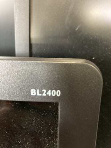 1055174-16 Lot of Computer Monitors/Monitor Dell, Benq, Samsung