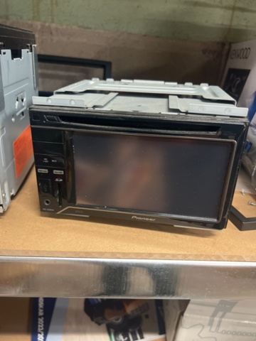 1177498-14 Warehouse with car parts and accessories 9 sections shelf