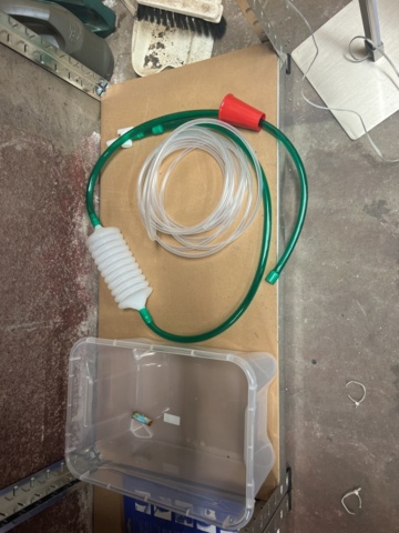 1177498-43 Warehouse with car parts and accessories 9 sections shelf