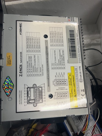 1177498-47 Warehouse with car parts and accessories 9 sections shelf