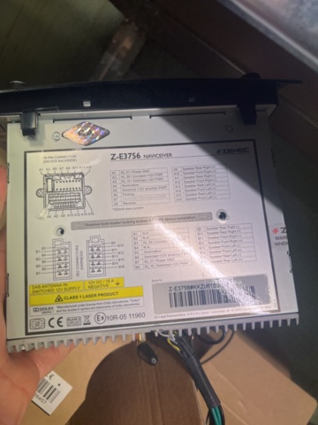 1177498-69 Warehouse with car parts and accessories 9 sections shelf