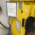 1190069-10 Press/Spot welder TECNA 8208 With water cooling