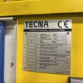 1190069-11 Press/Spot welder TECNA 8208 With water cooling