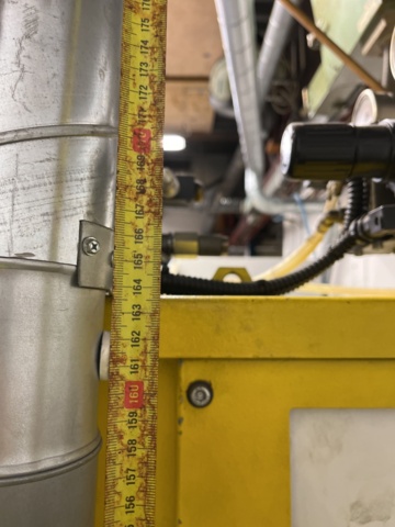 1190069-43 Press/Spot welder TECNA 8208 With water cooling