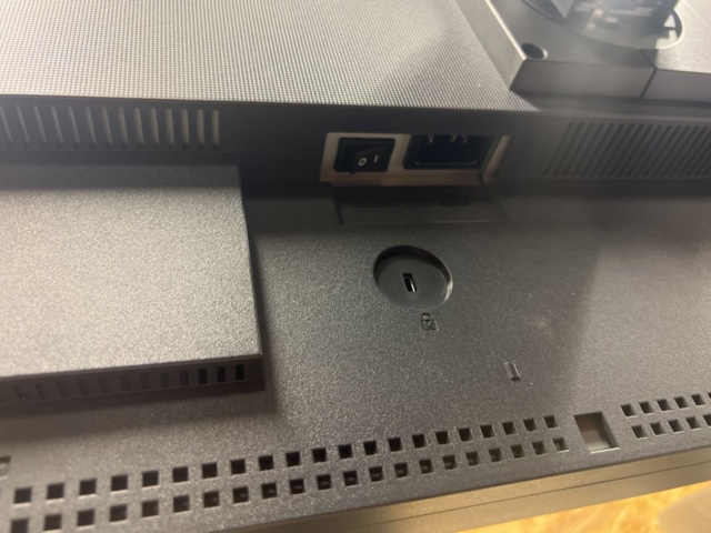 1177502-5 Computer monitor Eizo FlexScan SX2462W