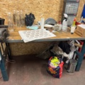 1177496-1 Workbench with vise