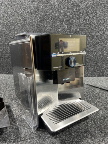 1170629-1 Coffee machine Siemens EQ.9 Plus Edition