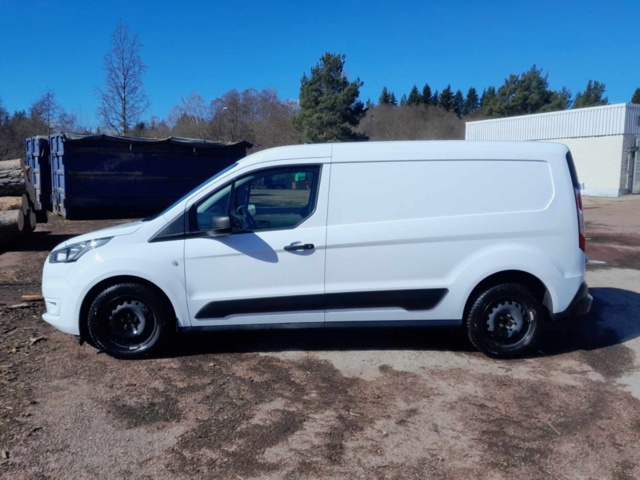 1121632-2 XDT81R Ford Transit Connect 230 LWB 1.5 EcoBlue Manual, 100hp, 2019