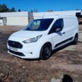 1121632-1 XDT81R Ford Transit Connect 230 LWB 1.5 EcoBlue Manual, 100hp, 2019