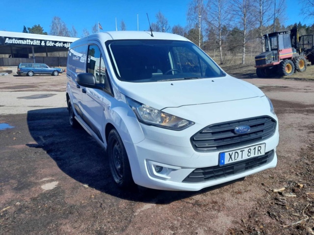 1121632-4 XDT81R Ford Transit Connect 230 LWB 1.5 EcoBlue Manual, 100hp, 2019