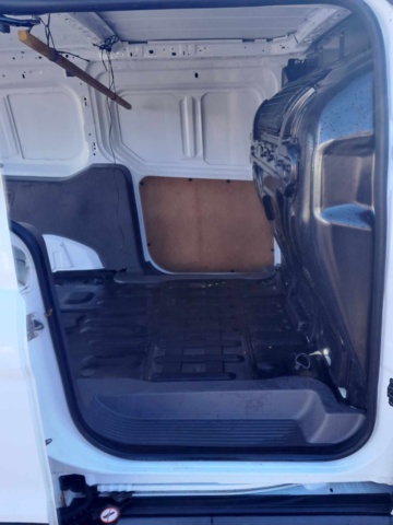 1121632-10 XDT81R Ford Transit Connect 230 LWB 1.5 EcoBlue Manual, 100hp, 2019