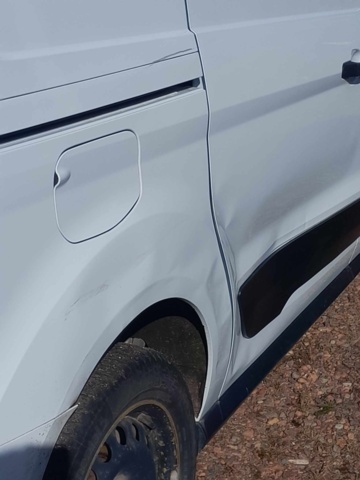 1121632-8 XDT81R Ford Transit Connect 230 LWB 1.5 EcoBlue Manual, 100hp, 2019