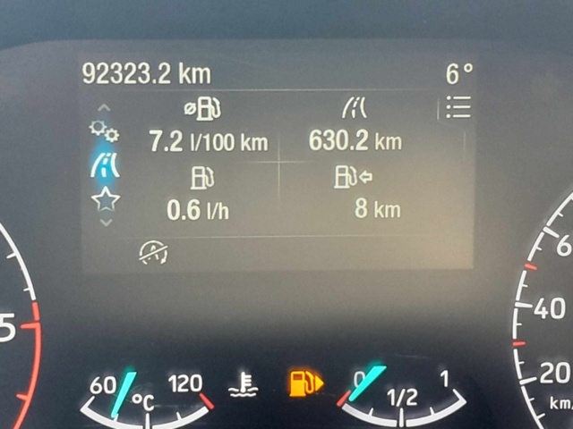 1121632-20 XDT81R Ford Transit Connect 230 LWB 1.5 EcoBlue Manual, 100hp, 2019