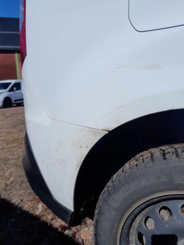 1121632-9 XDT81R Ford Transit Connect 230 LWB 1.5 EcoBlue Manual, 100hp, 2019