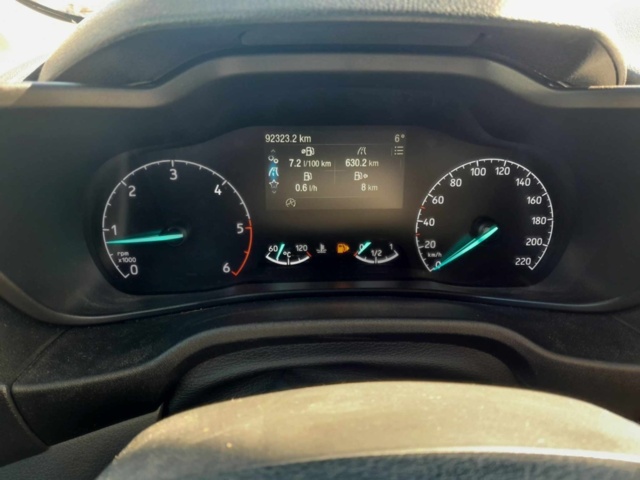 1121632-21 XDT81R Ford Transit Connect 230 LWB 1.5 EcoBlue Manual, 100hp, 2019
