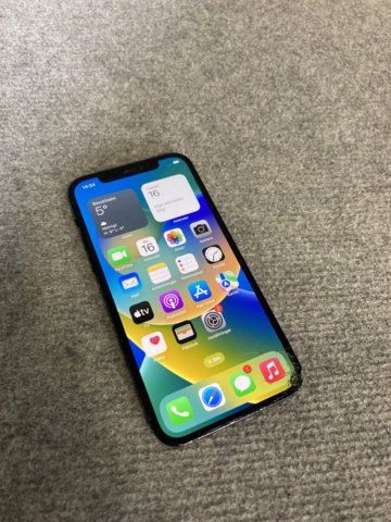 1055192-1 Apple iPhone 11 64 GB Reparationsobjekt