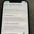 1055192-2 Apple iPhone 11 64 GB Reparationsobjekt