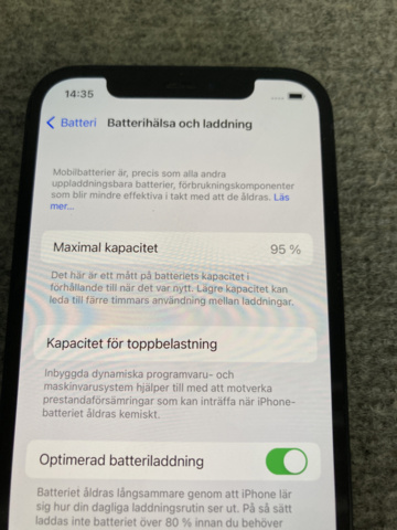 1055192-2 Apple iPhone 11 64 GB Reparationsobjekt