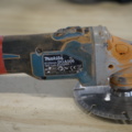 1030750-3 Angle grinder with battery, Makita DGA506
