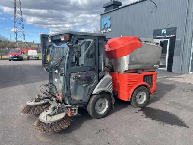 1177511-1 Sweeper - Hako Citymaster 1200 - 2006