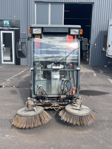 1177511-2 Sweeper - Hako Citymaster 1200 - 2006