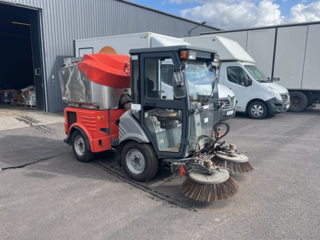 1177511-3 Sweeper - Hako Citymaster 1200 - 2006