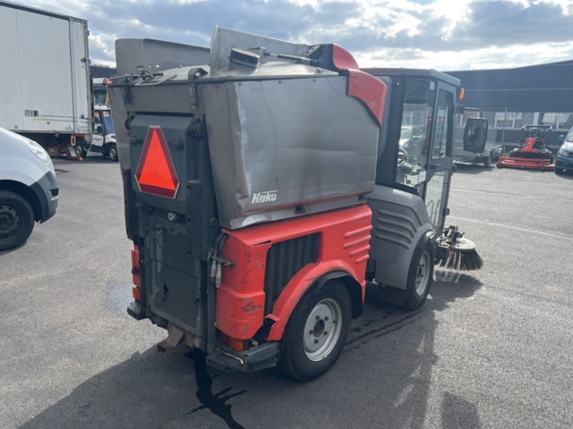 1177511-5 Sweeper - Hako Citymaster 1200 - 2006