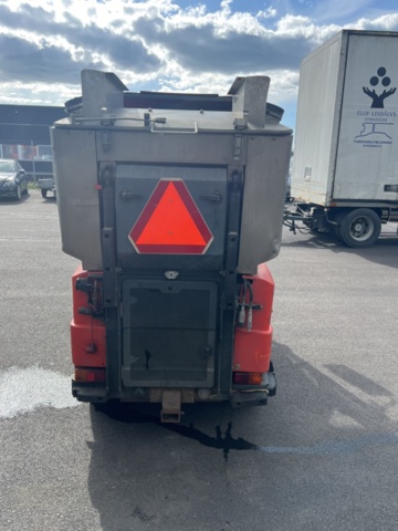 1177511-6 Sweeper - Hako Citymaster 1200 - 2006