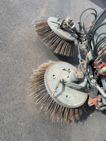 1177511-9 Sweeper - Hako Citymaster 1200 - 2006