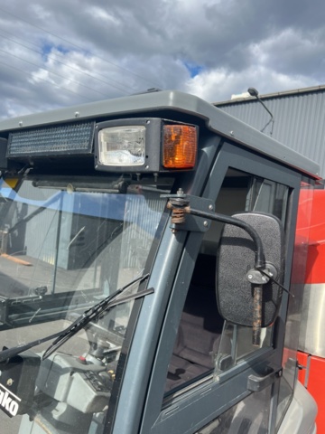 1177511-12 Sweeper - Hako Citymaster 1200 - 2006